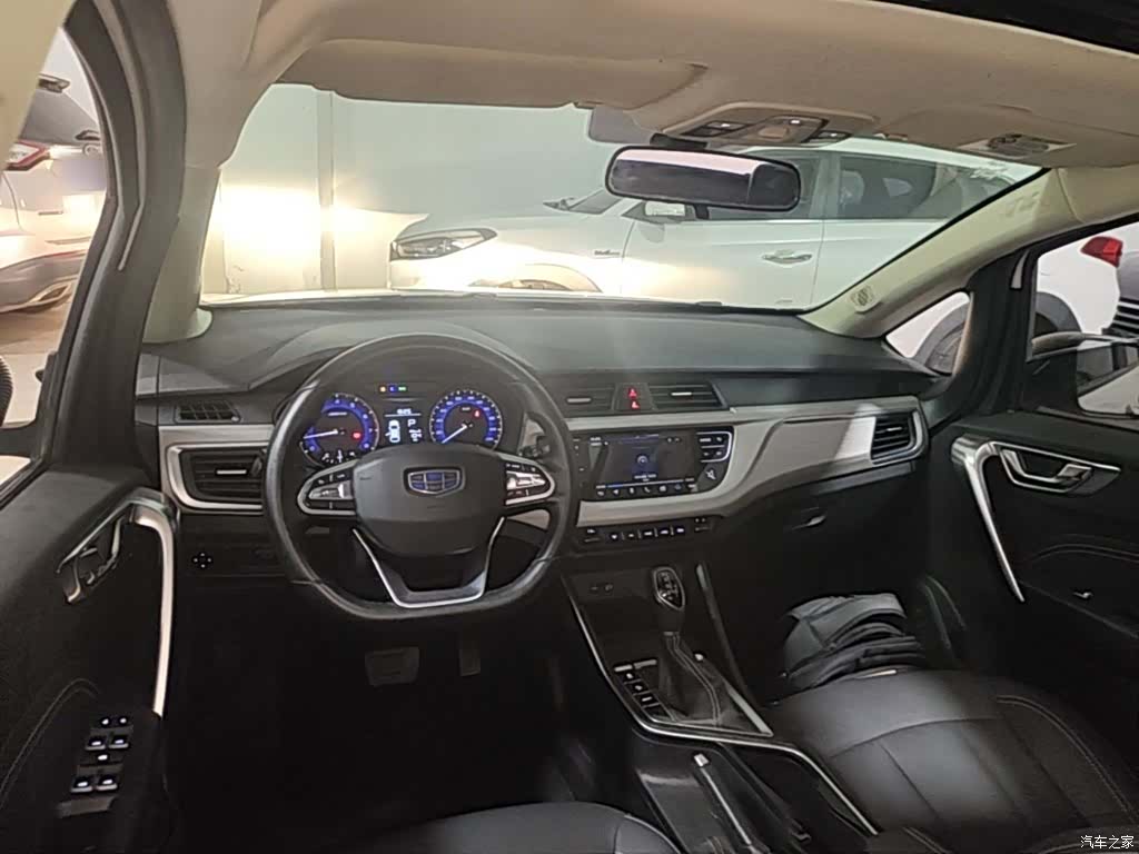 Geely X3, 2020 10