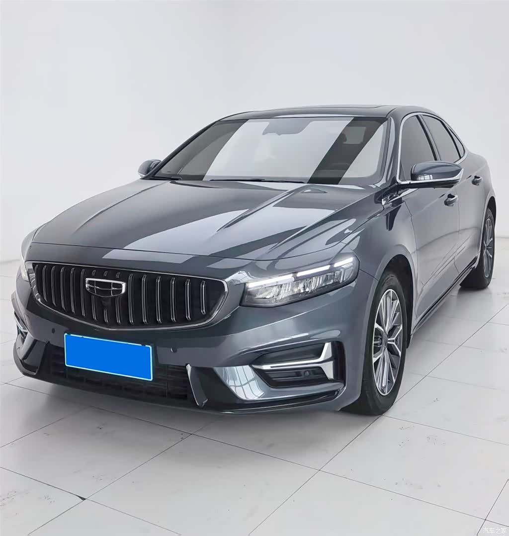 Geely Preface, 2024 1