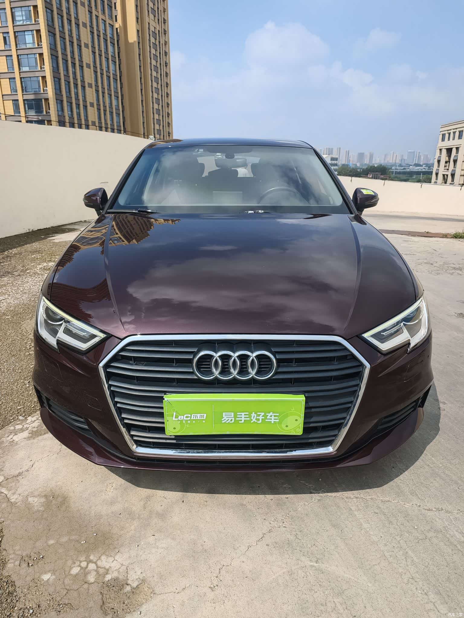 Audi A3, 2018 2