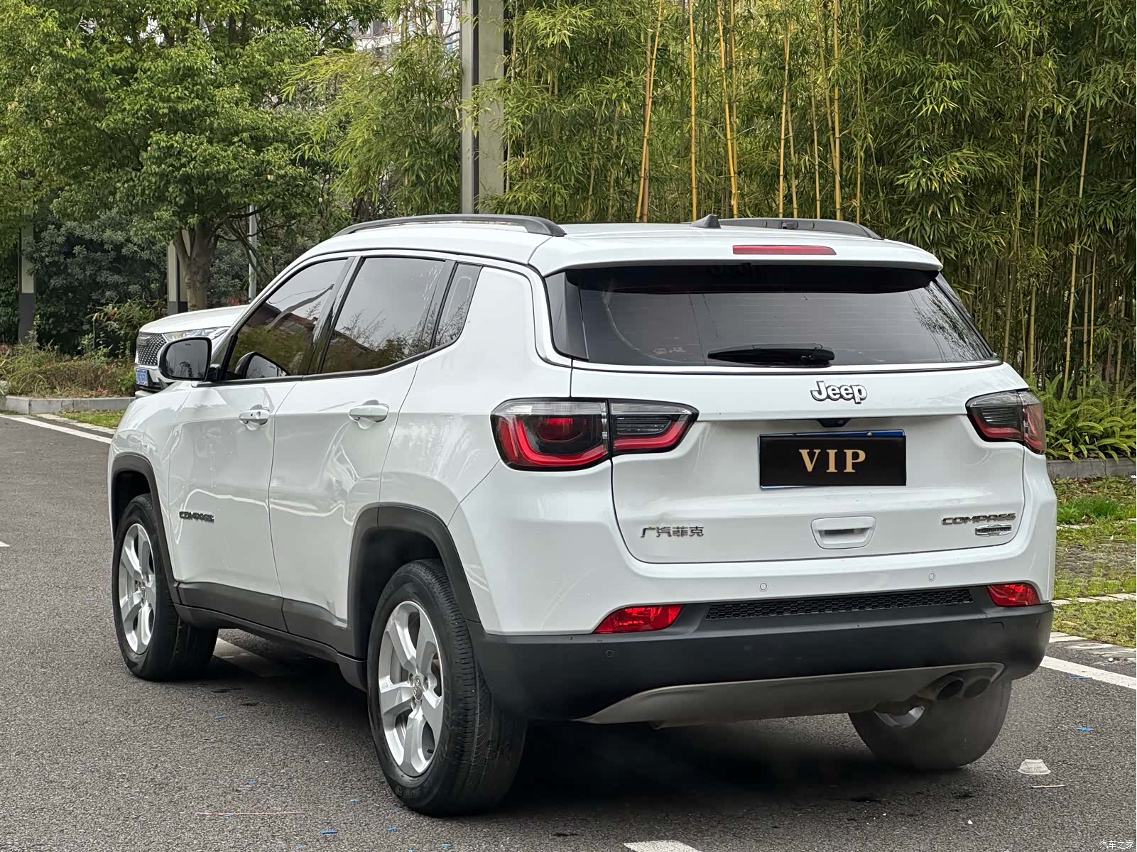 Jeep Compass, 2018 6