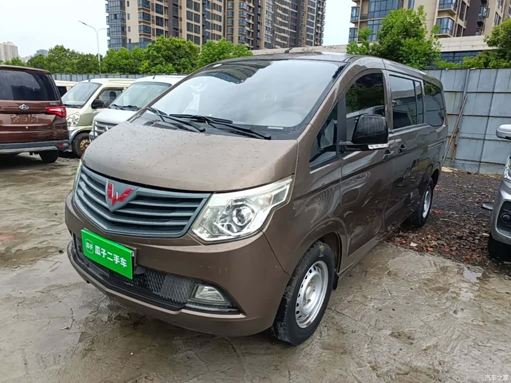Wuling L3C, 2016 2