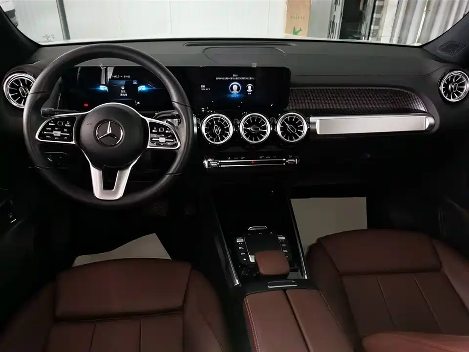 Mercedes-Benz GLB