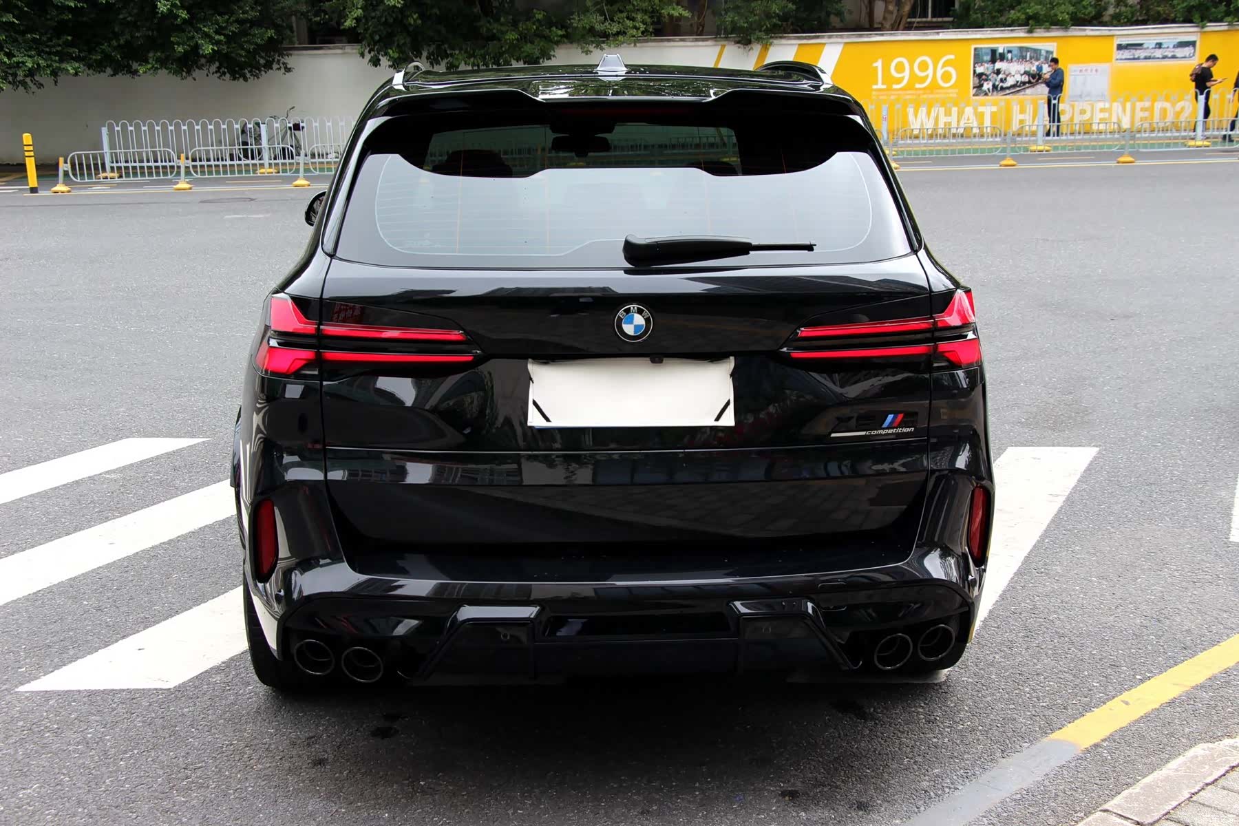 BMW X5, 2025 все фото