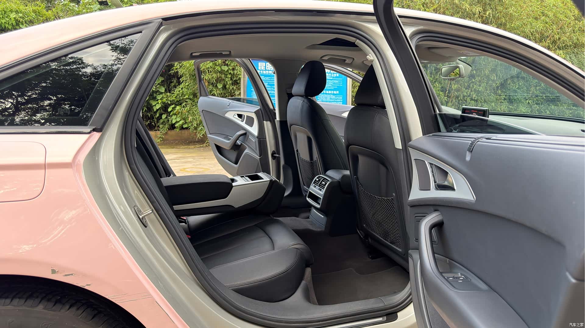 Audi A6L, 2015 21