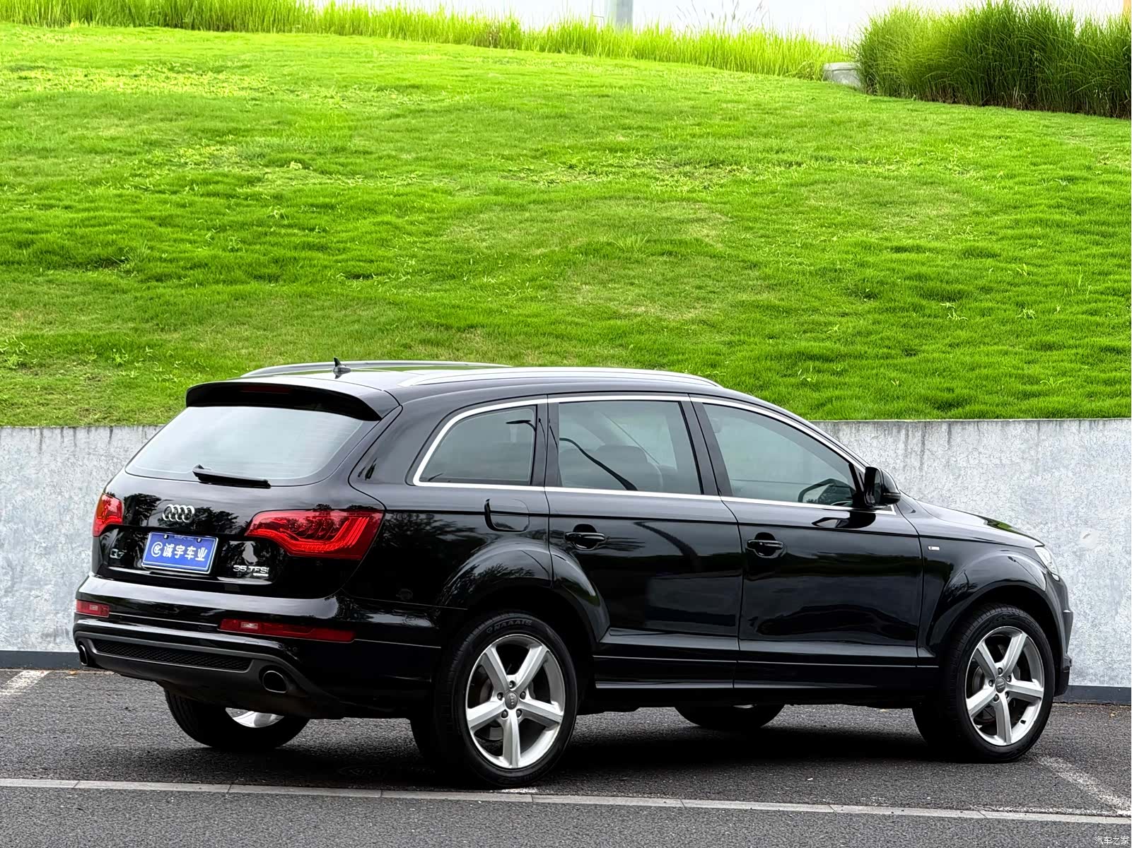 Audi Q7, 2015 21