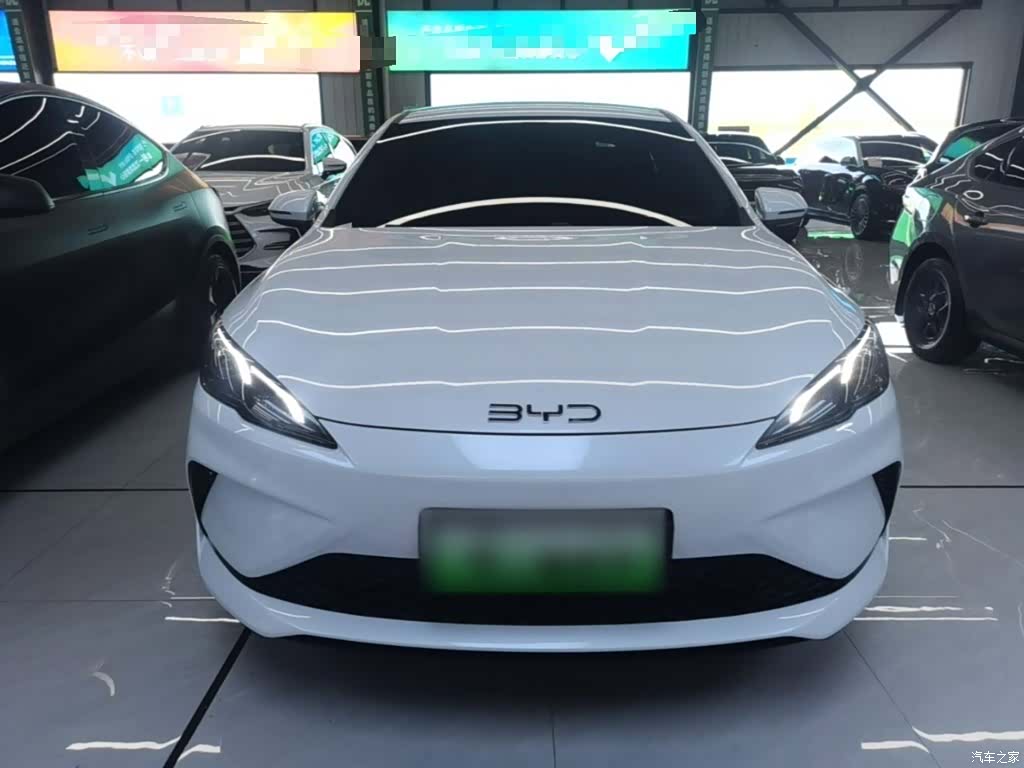 BYD Seal, 2025 3