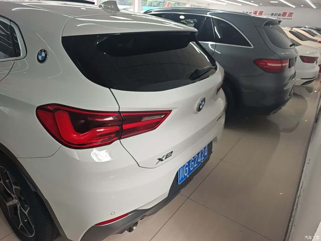 BMW X2, 2018 6
