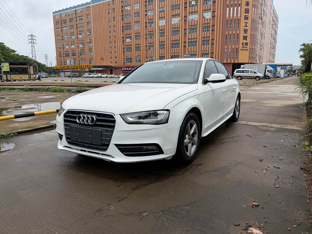 Audi A4L