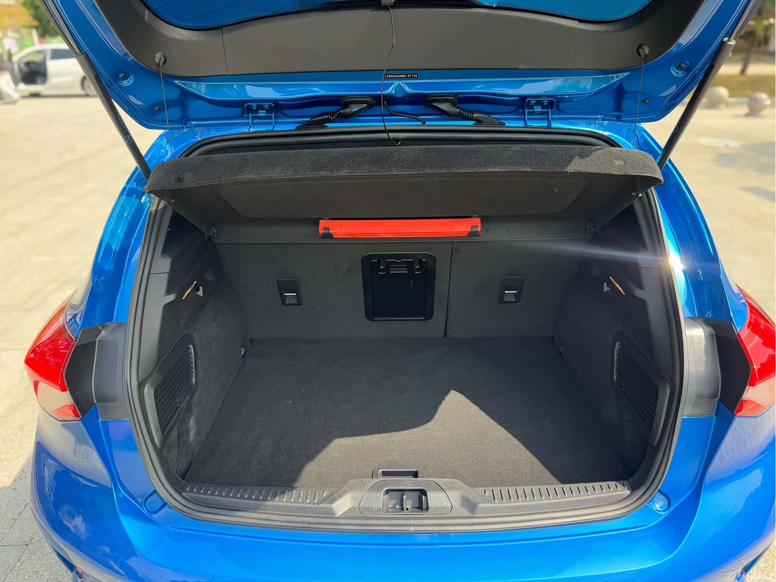 Ford Focus, 2021 11