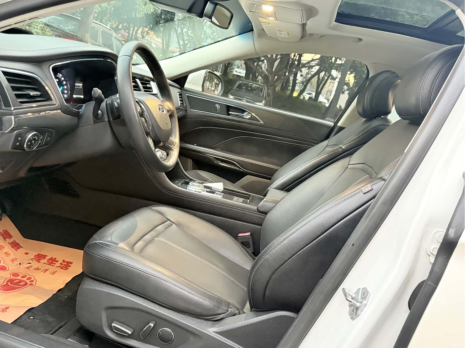 Ford Taurus, 2018 4