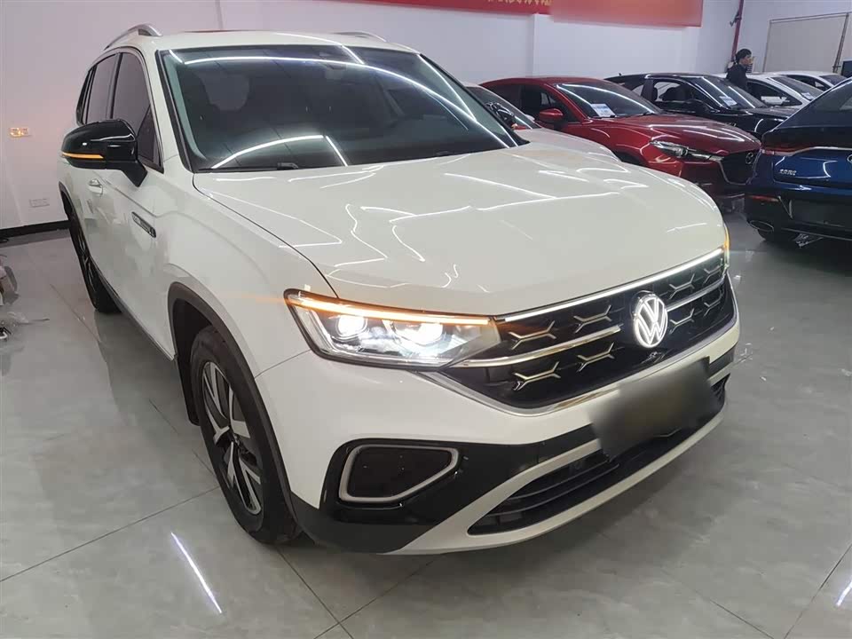 Volkswagen Tanyue
