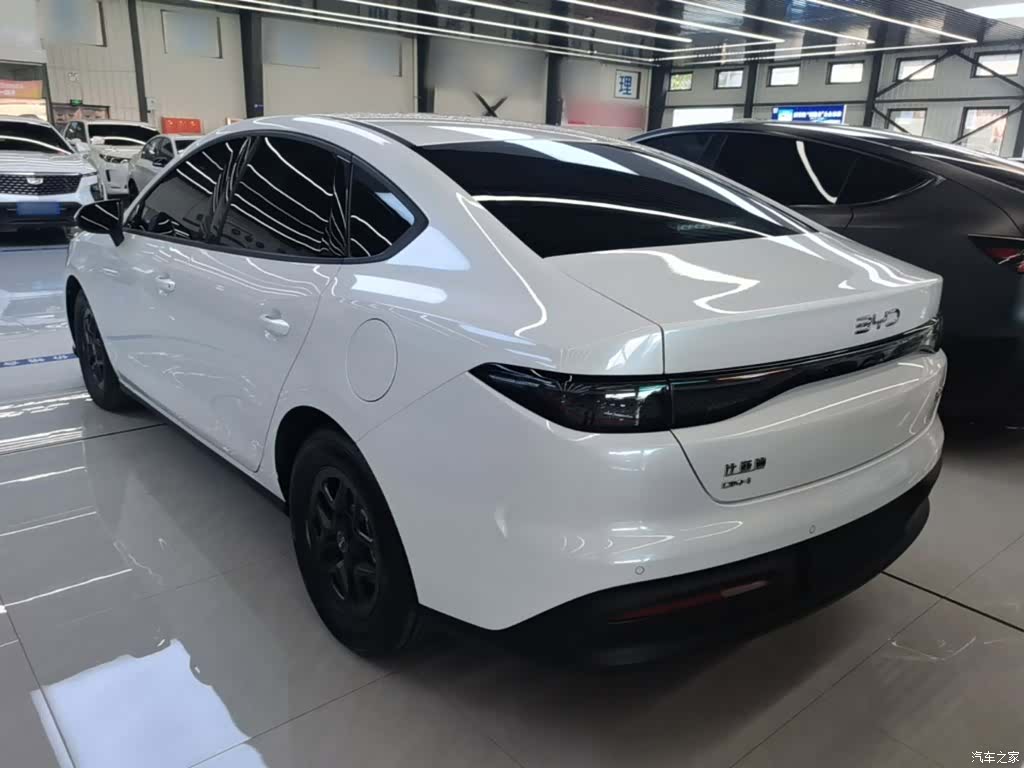 BYD Seal, 2025 все фото
