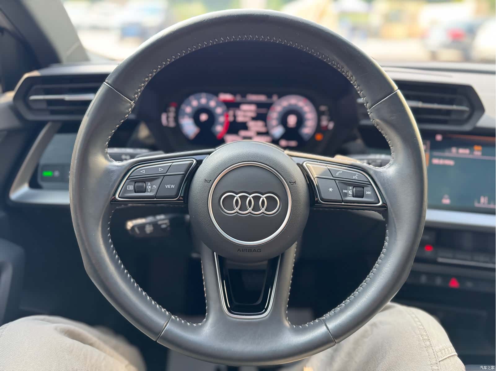 Audi A3, 2022 10