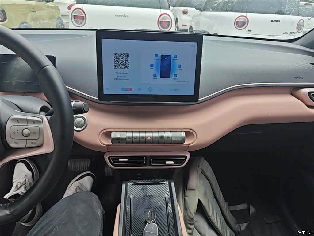 BYD Seagull, 2023 13