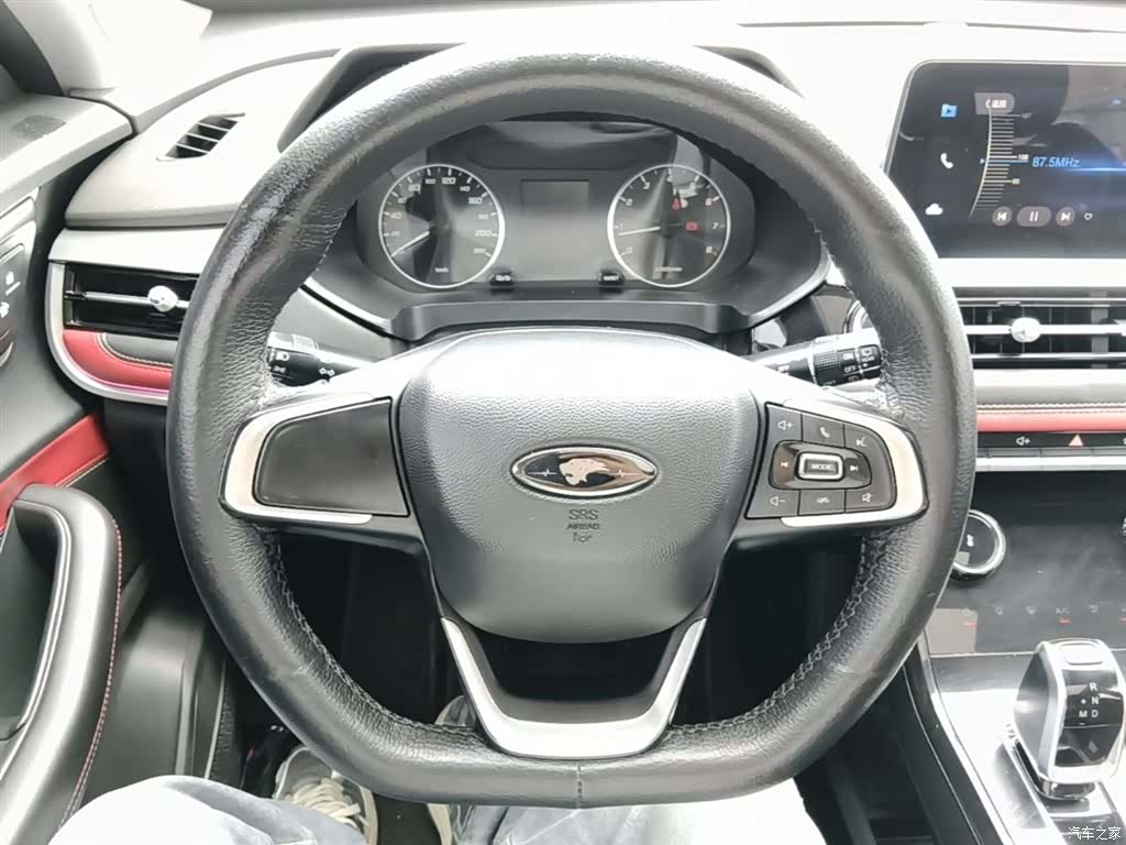 Chery Tiggo 7, 2020 11