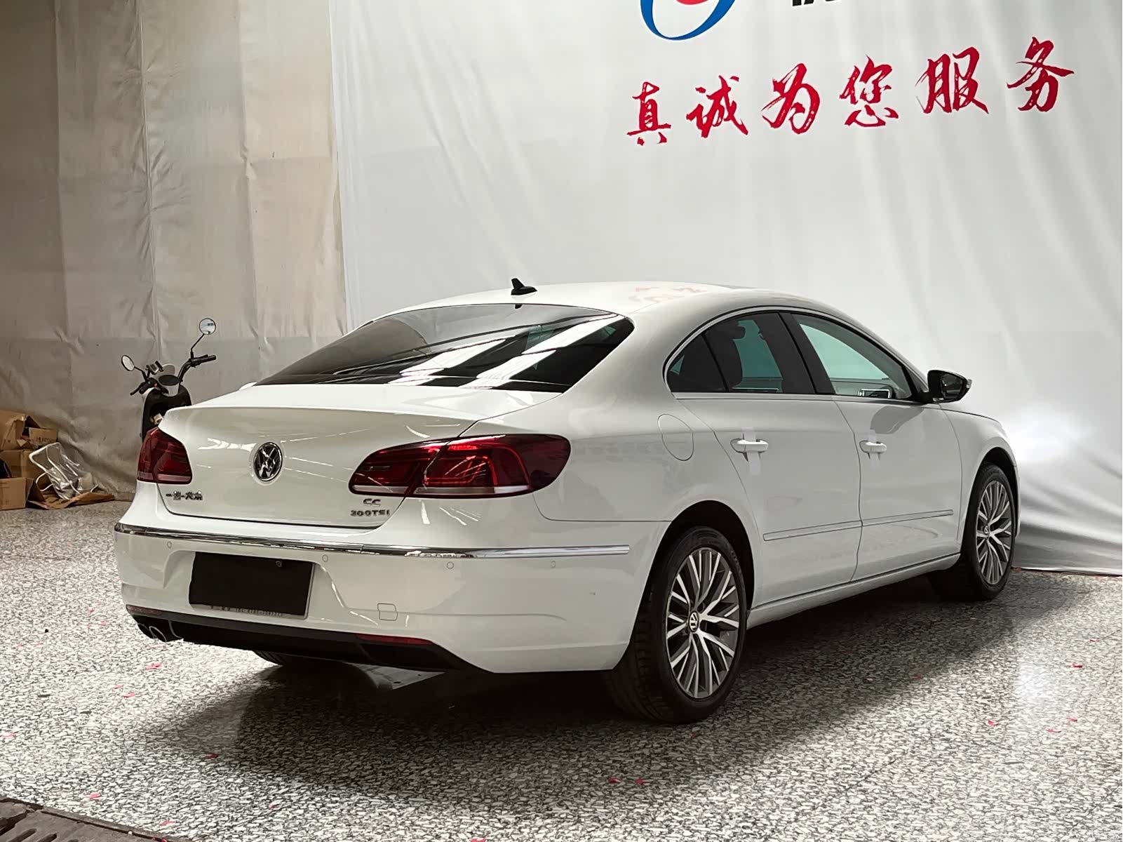 Volkswagen CC, 2018 18