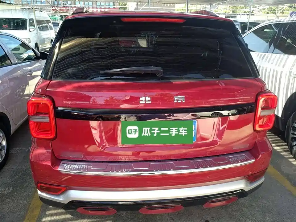 Beijing BJ30 Beijing BJ30