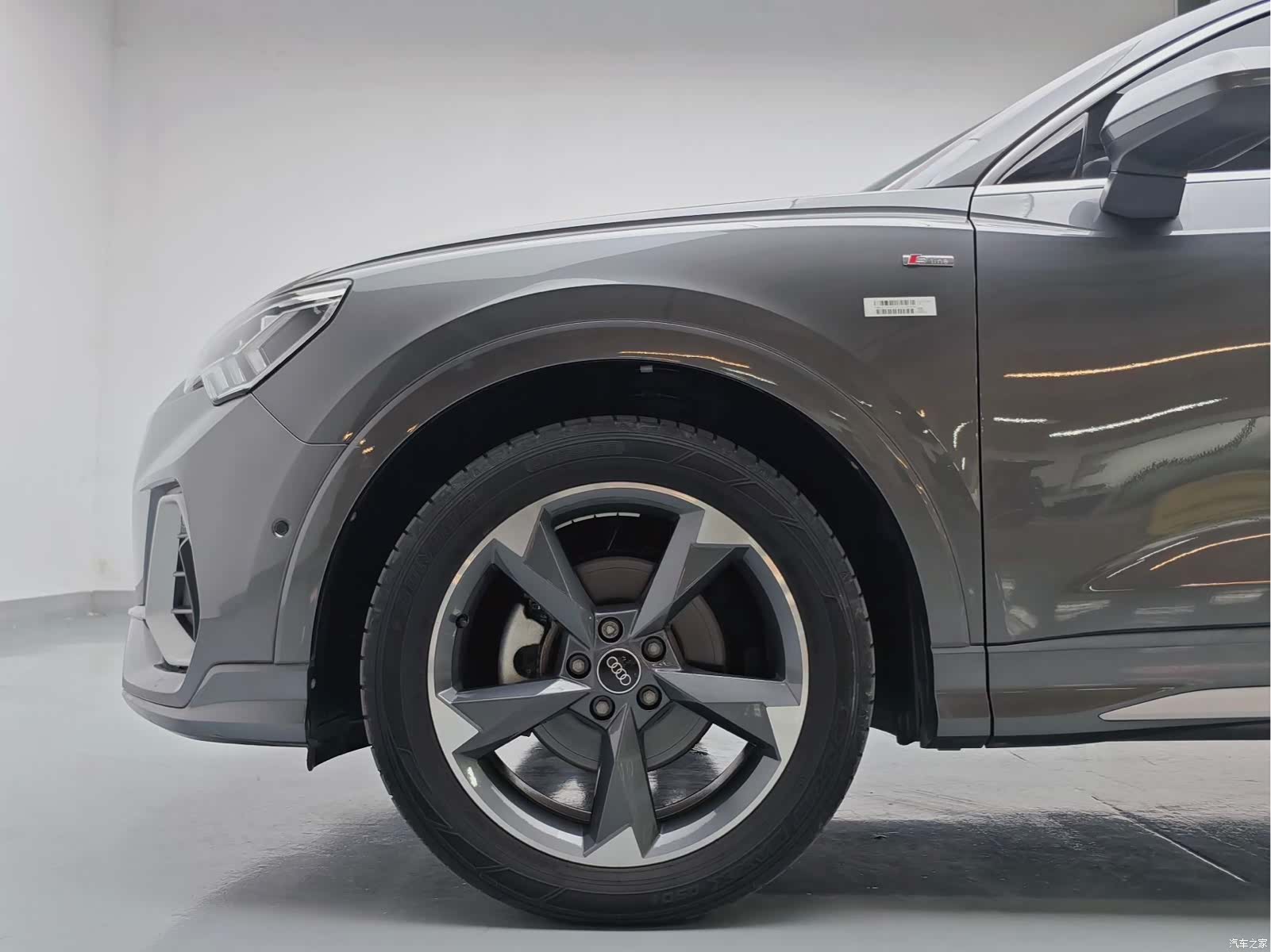 Audi Q3, 2023 7