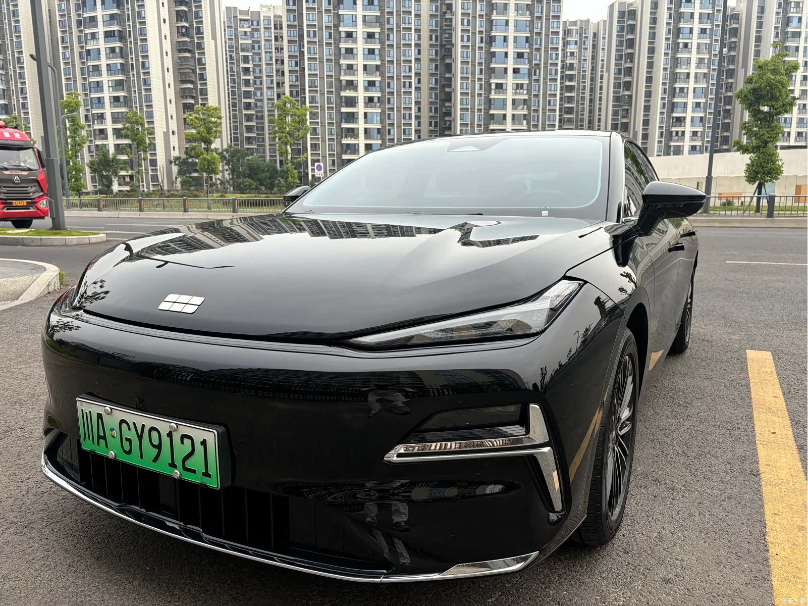 Geely 8, 2026 11