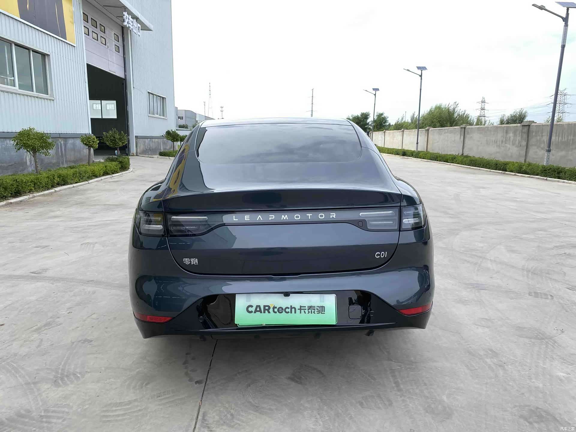 Leapmotor C01, 2024 все фото