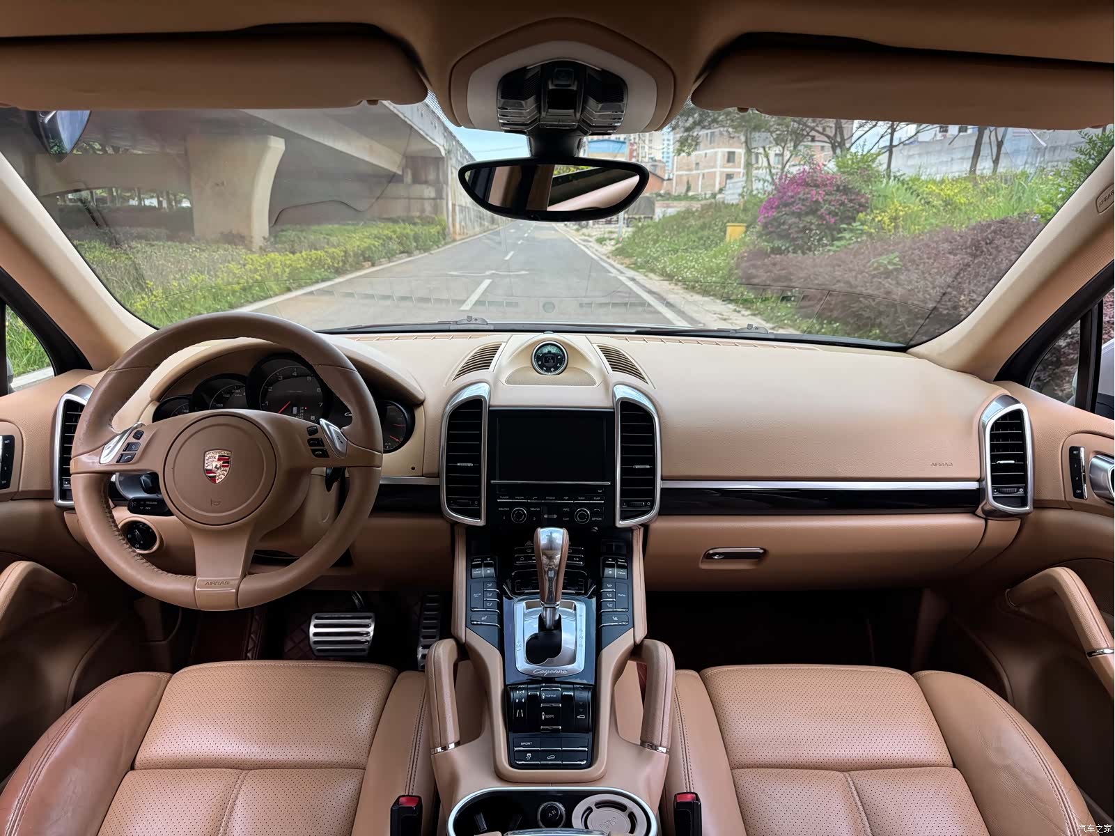 Porsche Cayenne, 2012 3