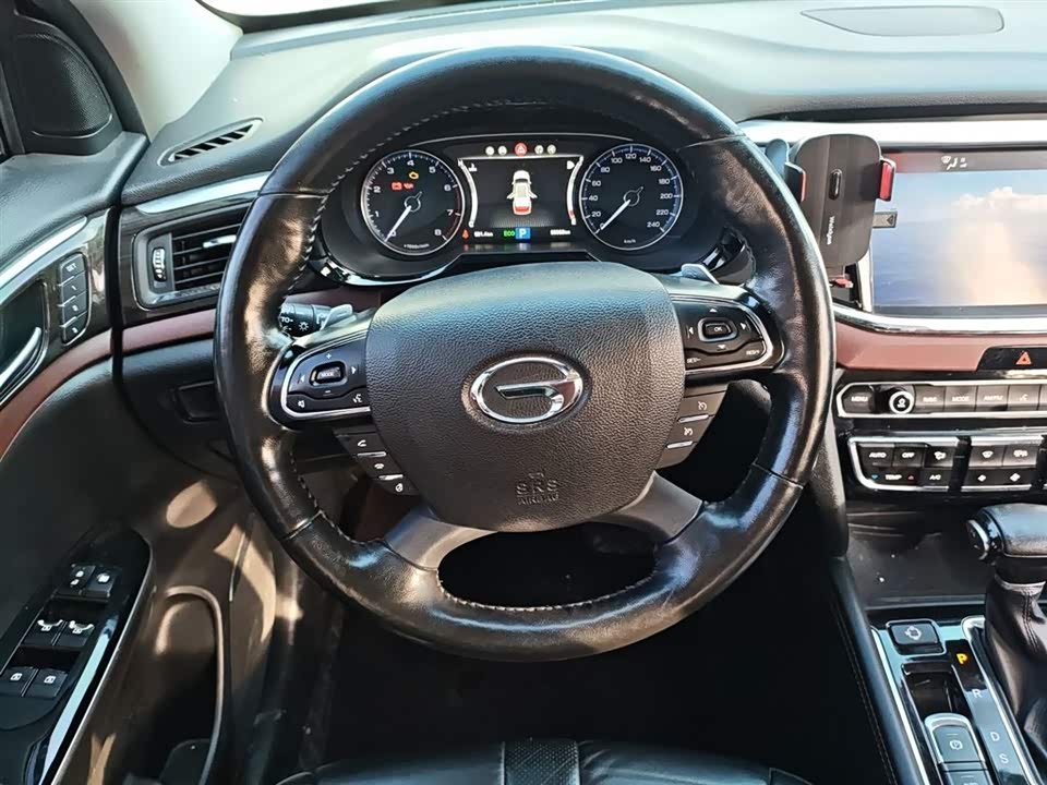 Trumpchi Trumpchi GS8