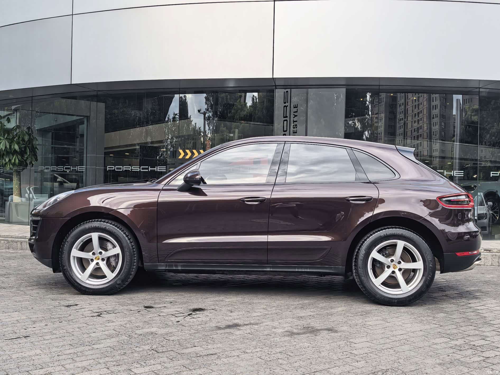 Porsche Macan, 2016 3