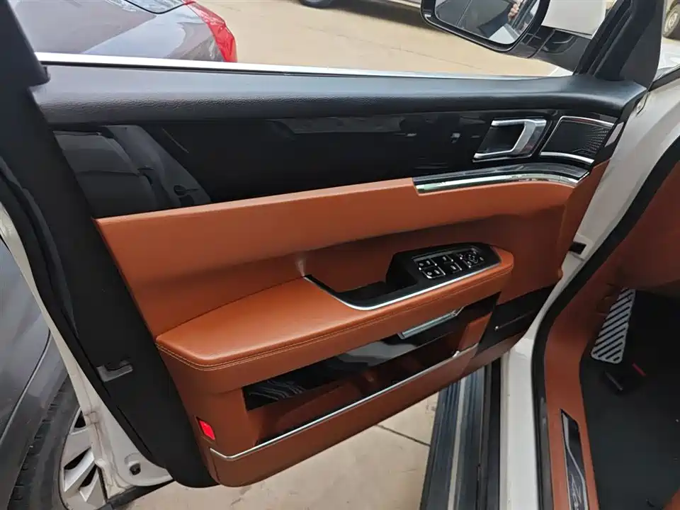 Zotye T700 Zotye T700