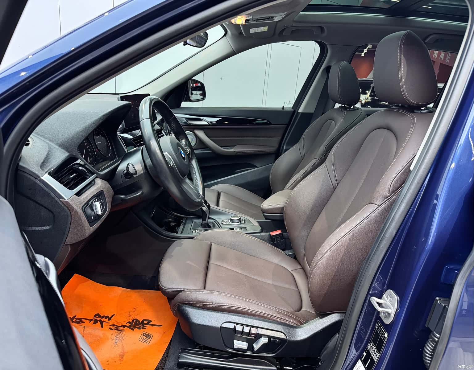 BMW X1, 2021 9