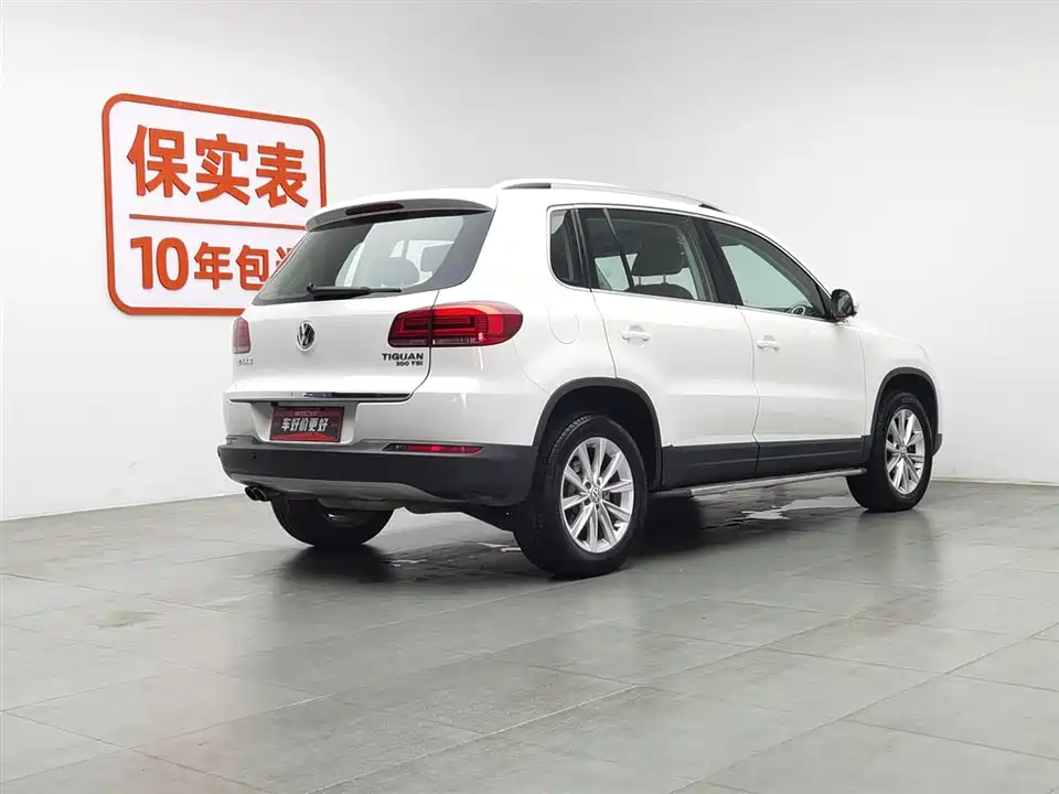 Volkswagen Tiguan Volkswagen Tiguan