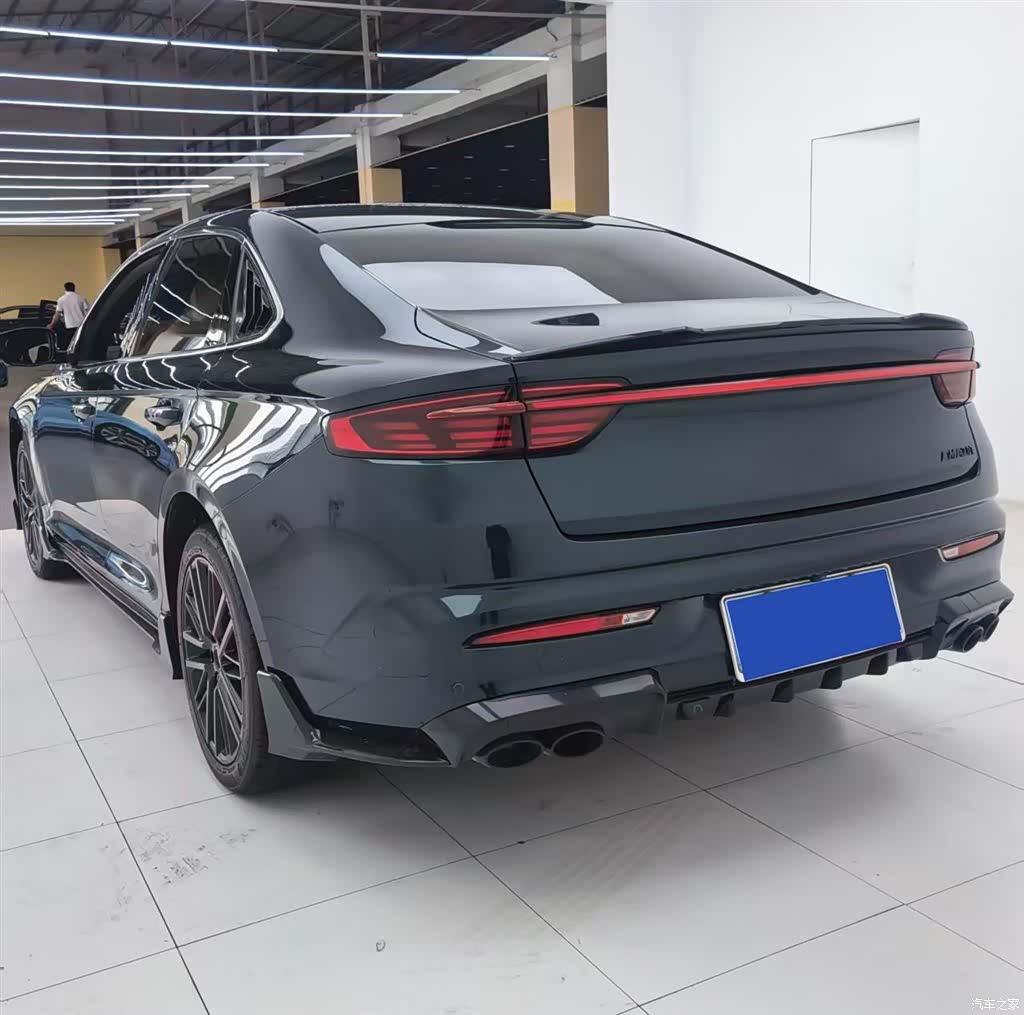 Geely Preface, 2023 7