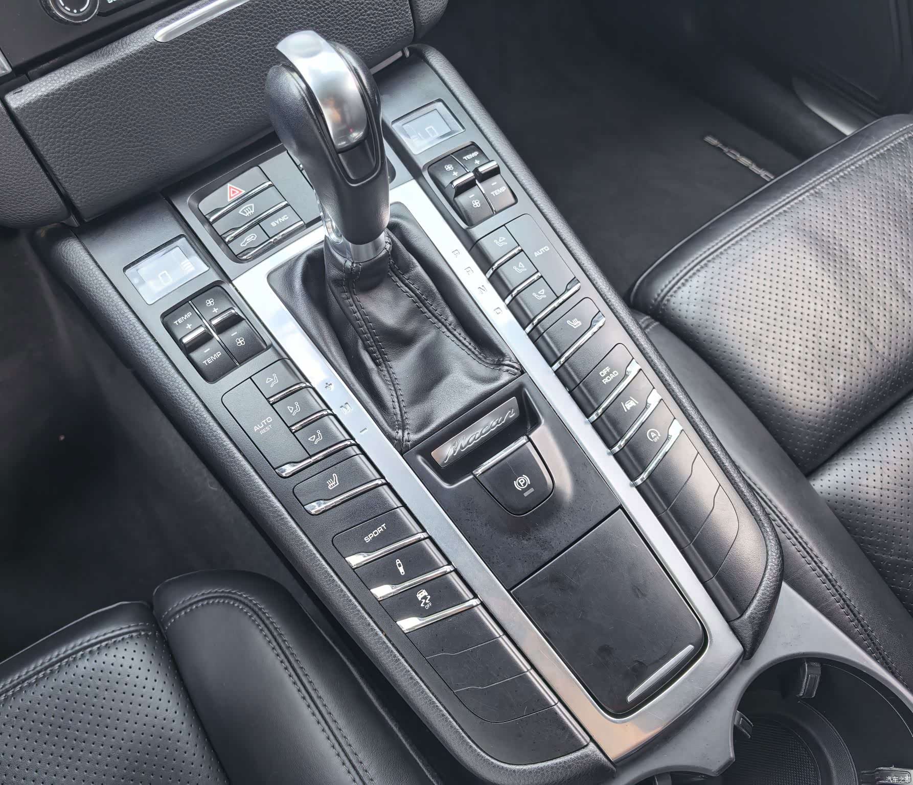 Porsche Macan, 2016 7
