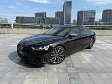 �µ�S8 2021�� S8L 4.0TFSI quattro