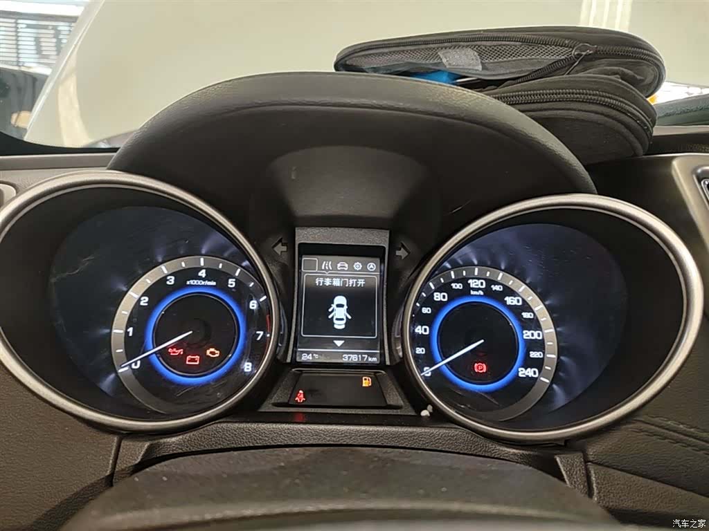 Changan CS35, 2018 12