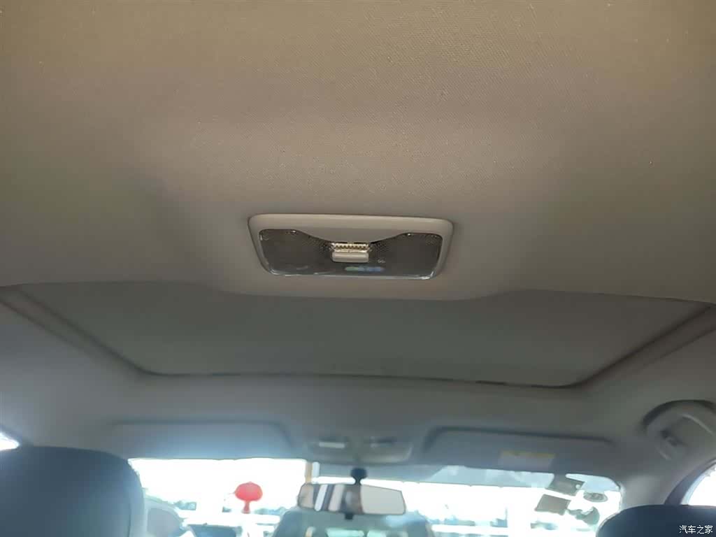 Changan CS35, 2018 18