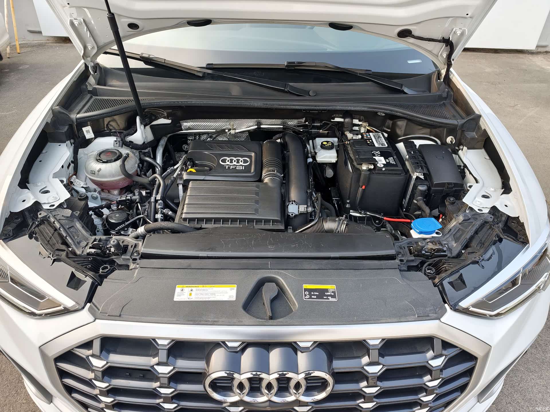 Audi Q3, 2021 7