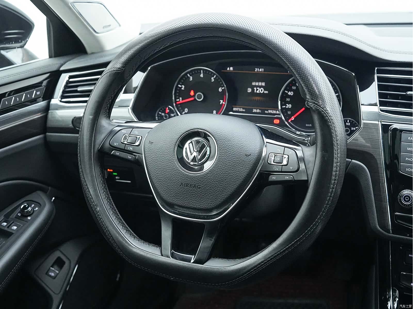 Volkswagen Phideon, 2017 25