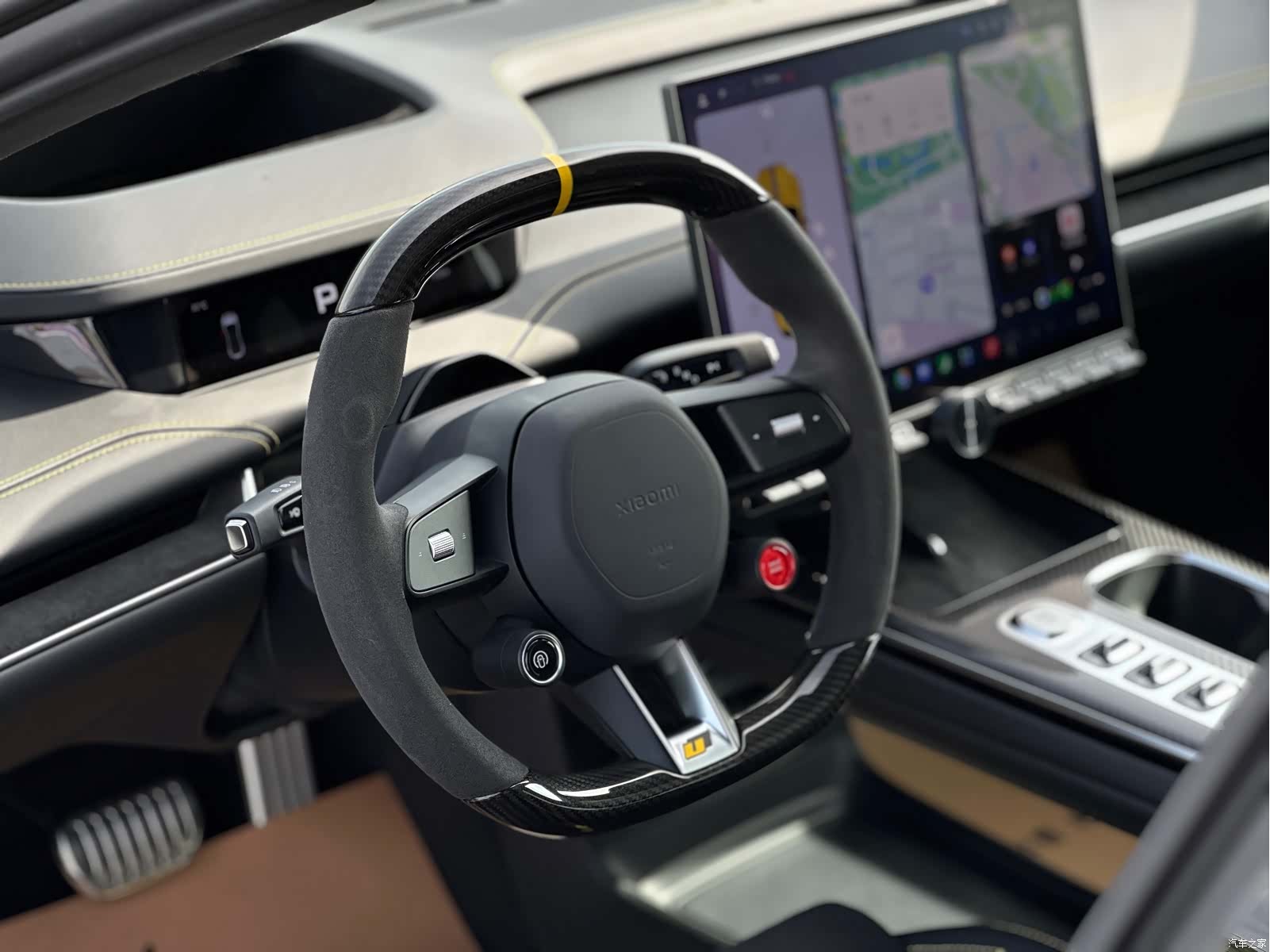 Xiaomi SU7, 2025 9