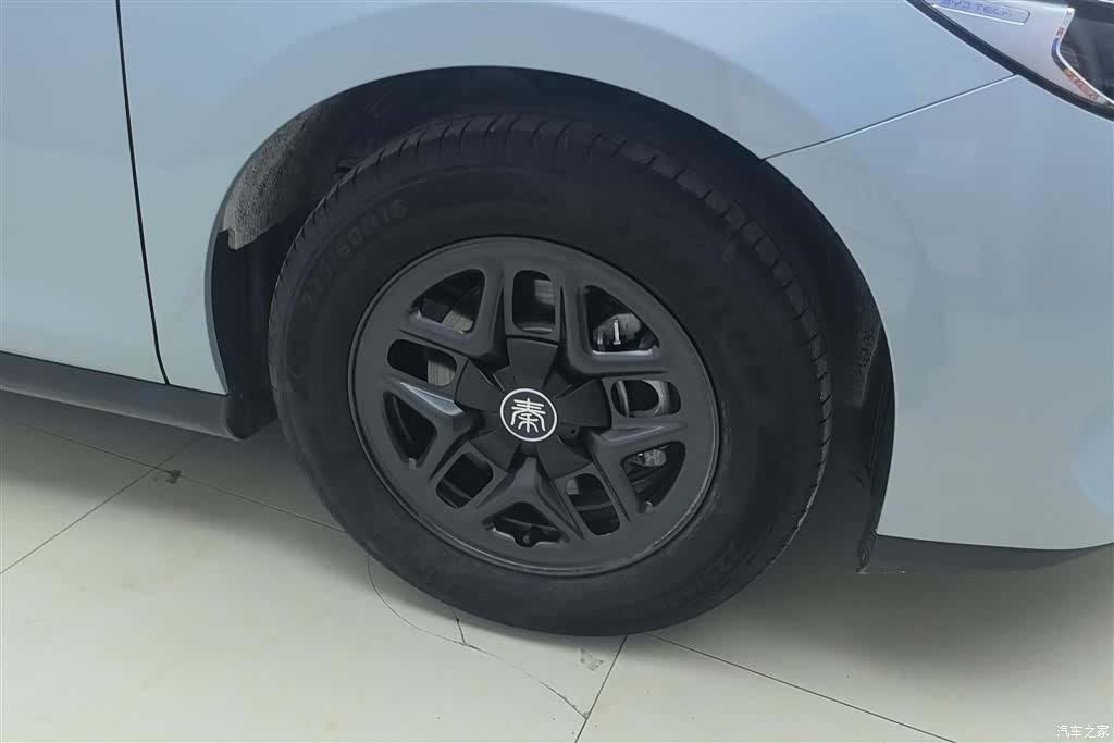 BYD Qin, 2025 6