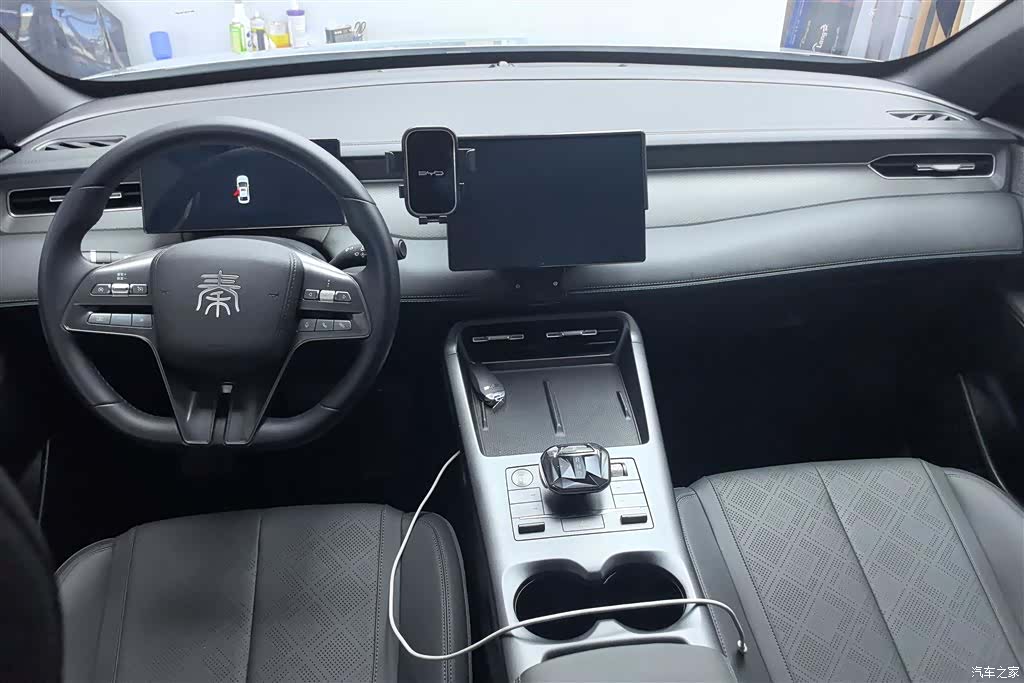 BYD Qin, 2025 12