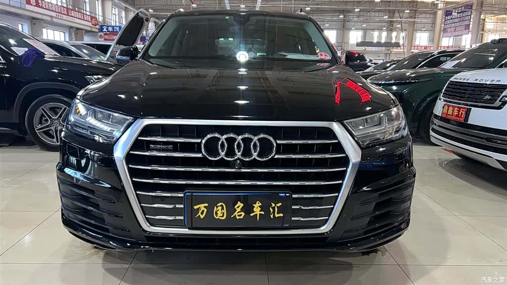 Audi Q7, 2019 2