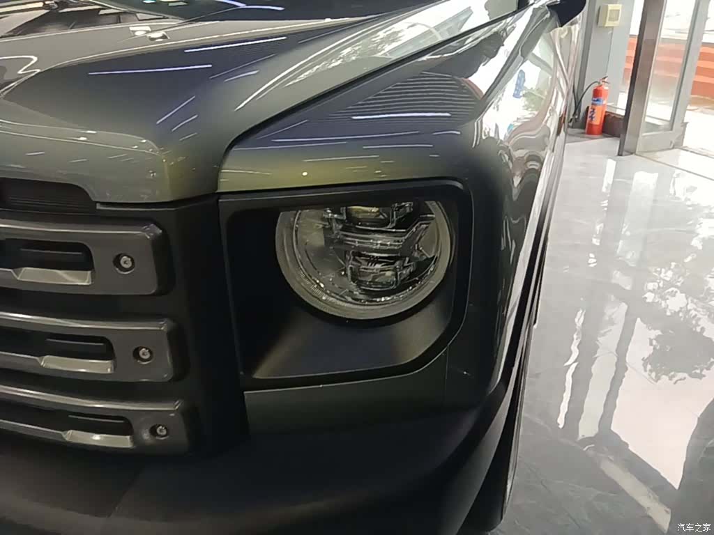 Haval Raptor, 2024 24