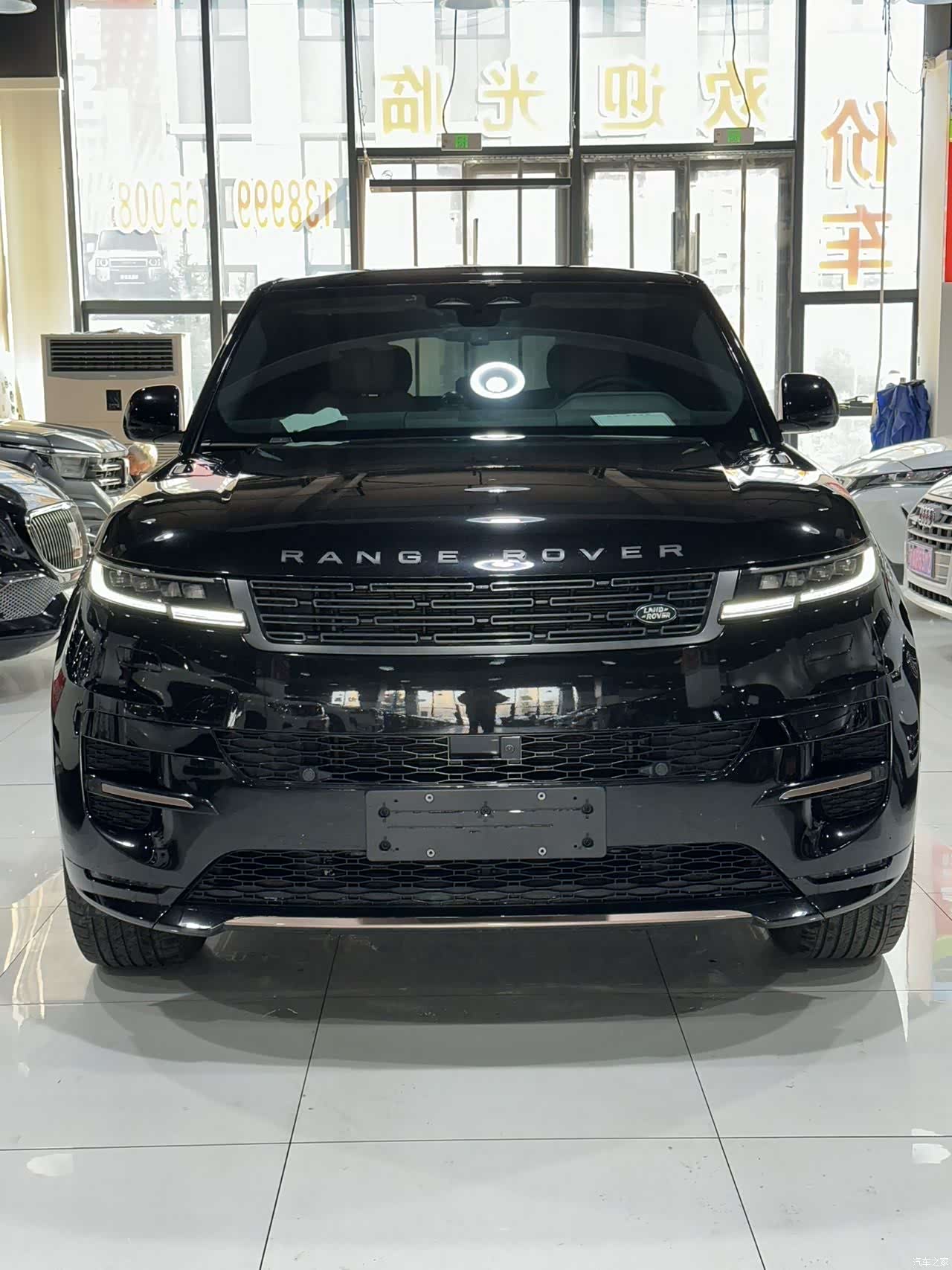 Land Rover Range Rover, 2024 2