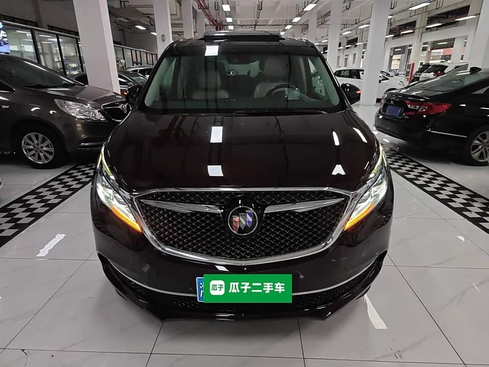 Buick GL8