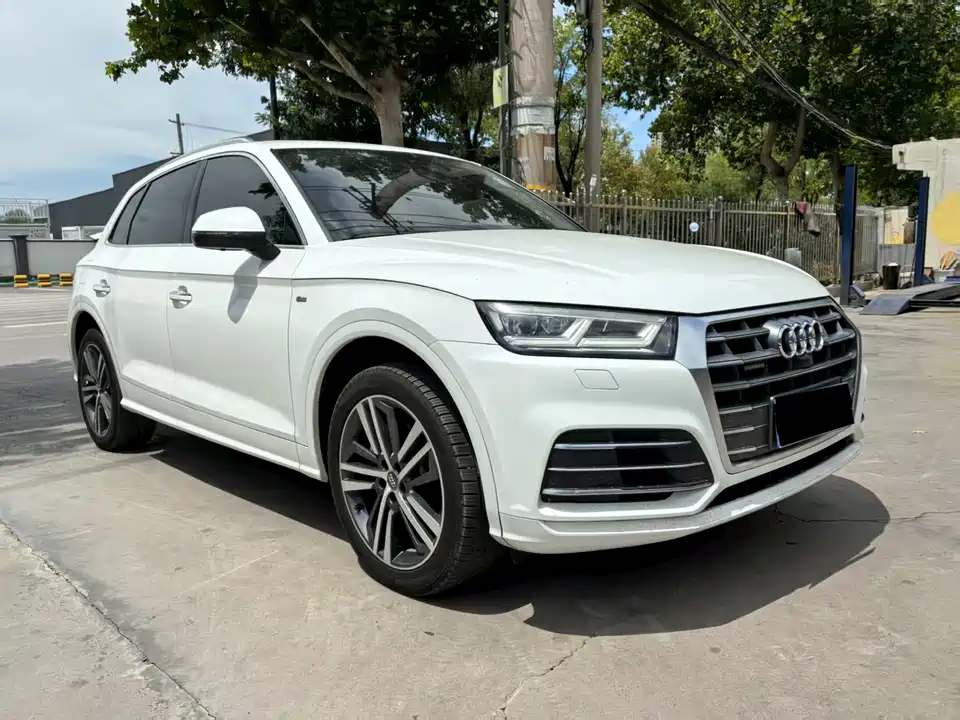 Audi Q5L Audi Q5L