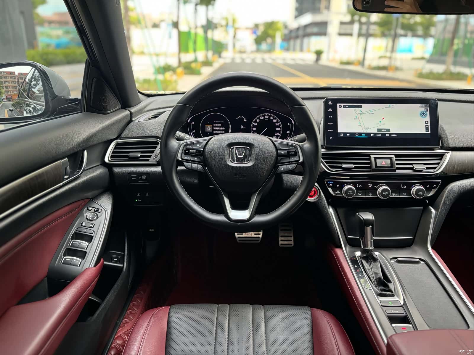 Honda Inspire, 2022 6