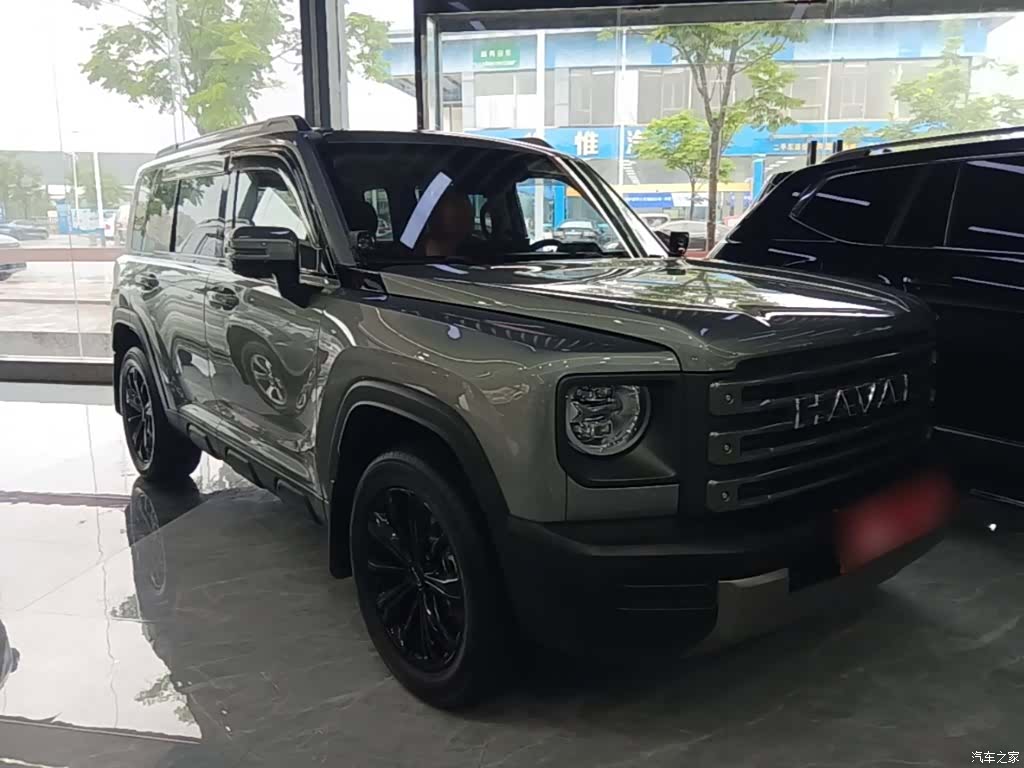 Haval Raptor, 2024 4