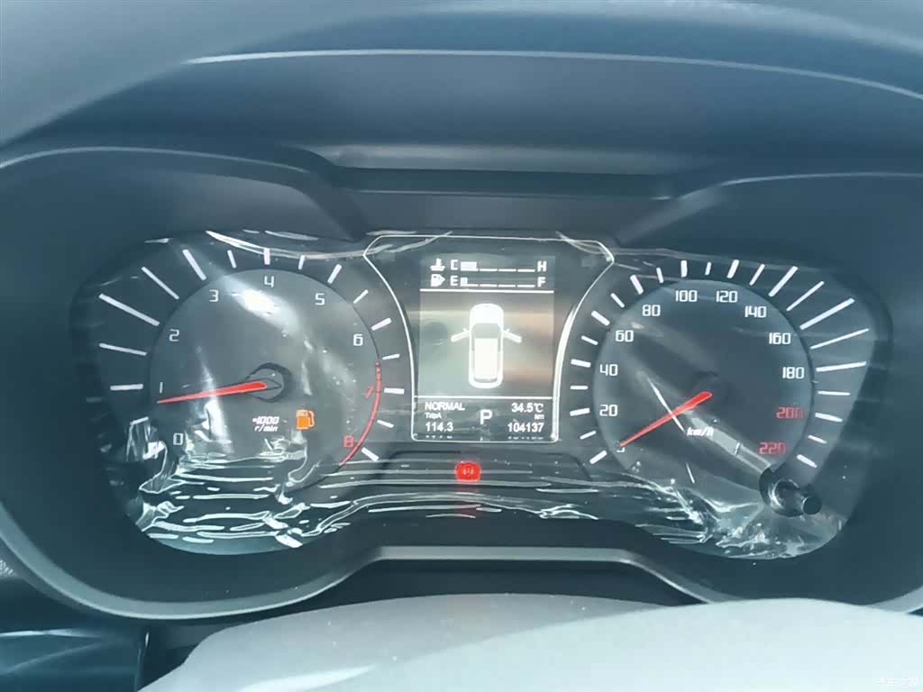 GAC GS4, 2018 12