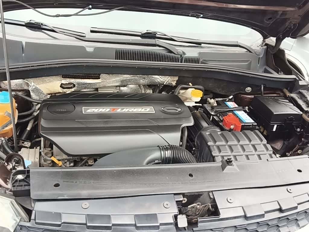 GAC GS4, 2018 20