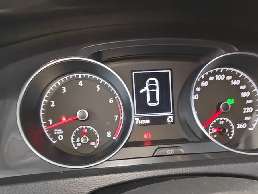 Volkswagen Golf 2019, фото 12